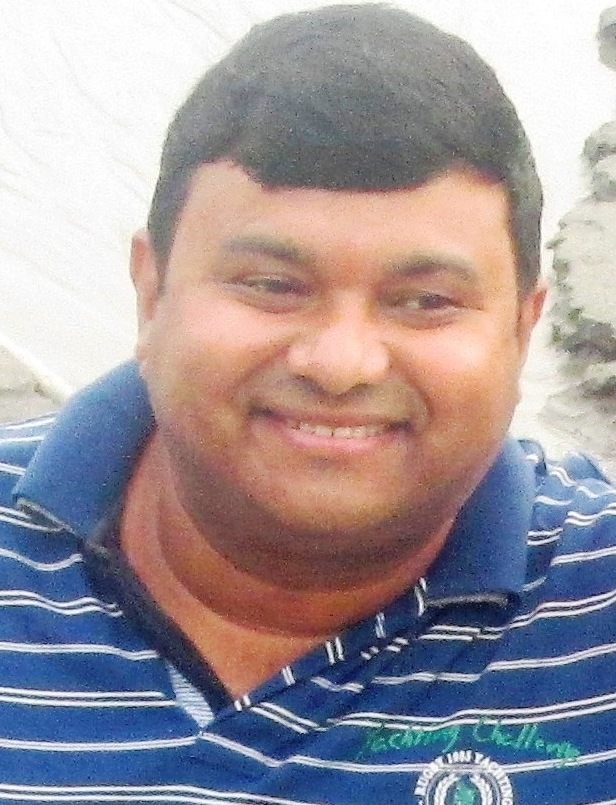Mr. Shah M. Hussain